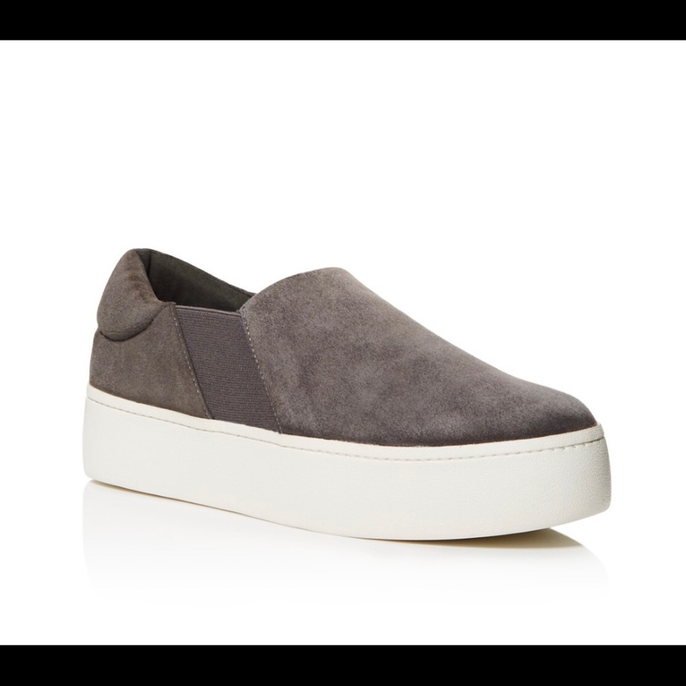 Vince Warren Platform Sneakers